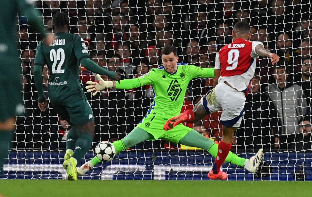 FBL-EUR-C1-ARSENAL-MONACO