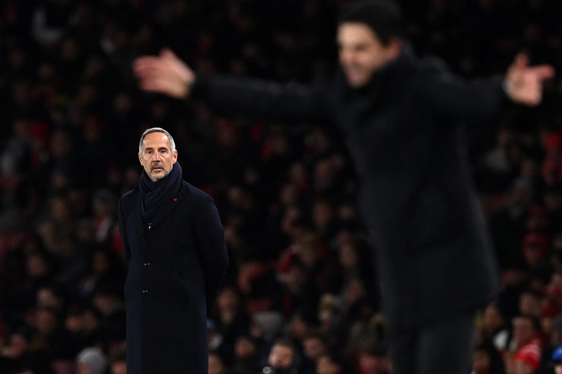 Photo by GLYN KIRK/AFP via Getty Images