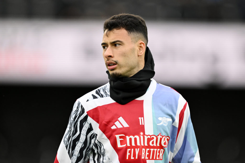 Fulham FC v Arsenal FC - Premier League