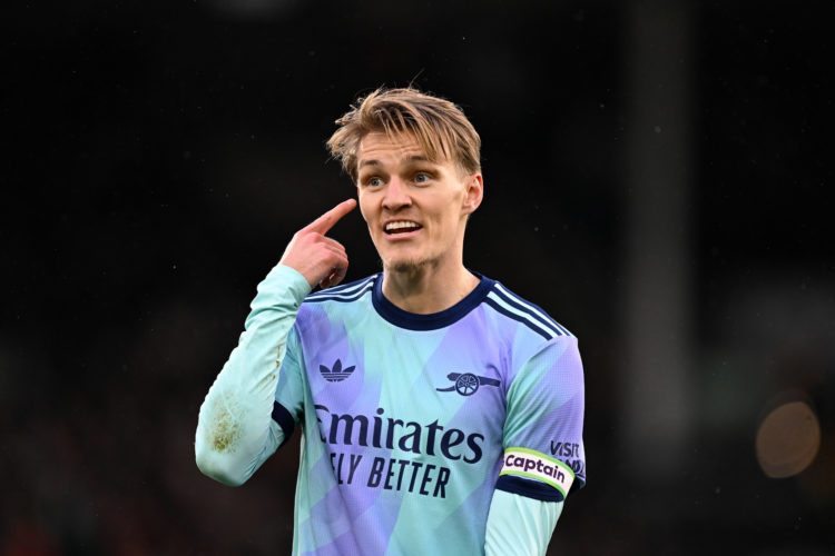 Photo by David Price/Arsenal FC via Getty Images
