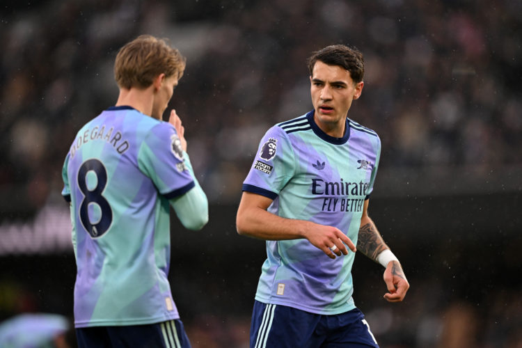 Photo by David Price/Arsenal FC via Getty Images
