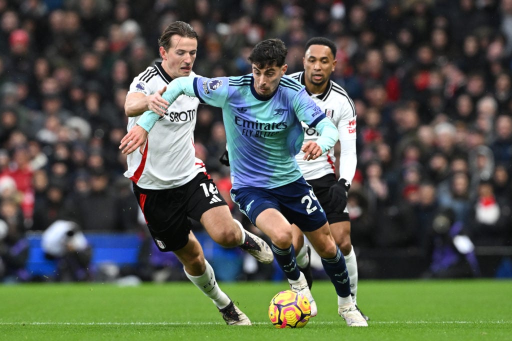 Fulham FC v Arsenal FC - Premier League
