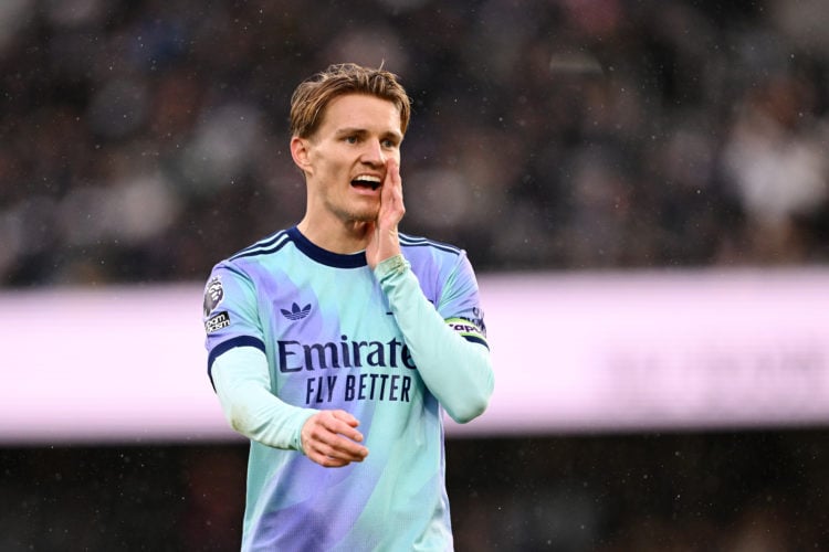 Photo by David Price/Arsenal FC via Getty Images