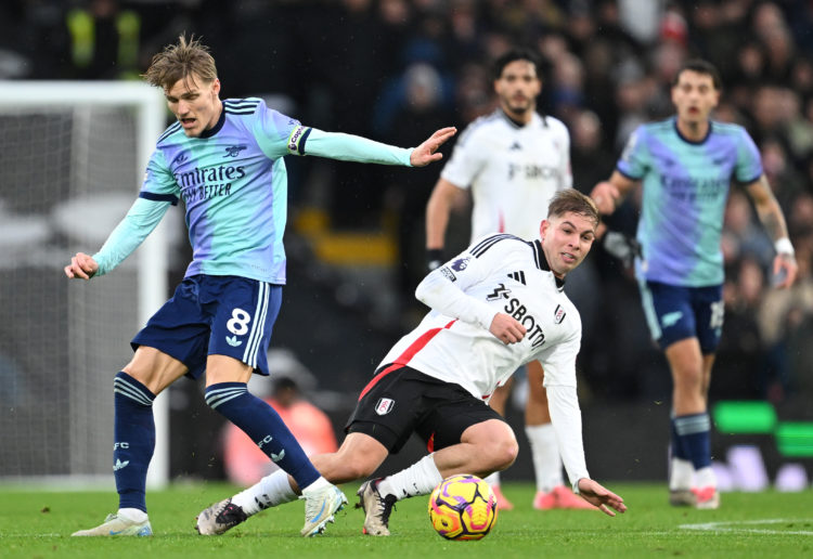 Photo by David Price/Arsenal FC via Getty Images