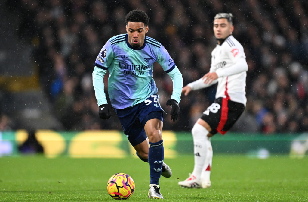 Fulham FC v Arsenal FC - Premier League
