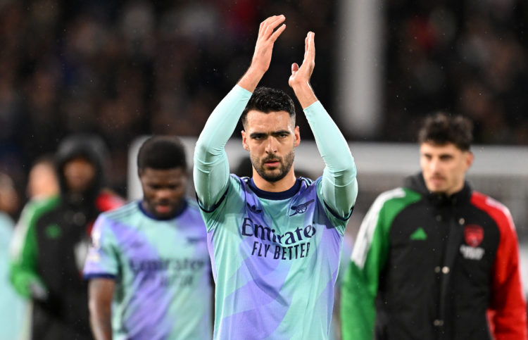 Photo by Stuart MacFarlane/Arsenal FC via Getty Images