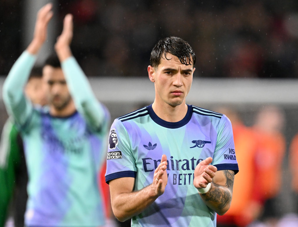 Fulham FC v Arsenal FC - Premier League