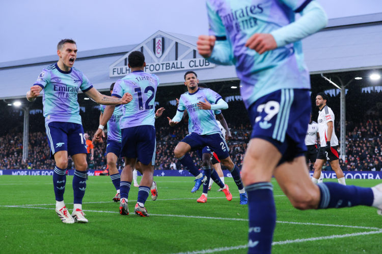 Photo by James Gill - Danehouse/Getty Images