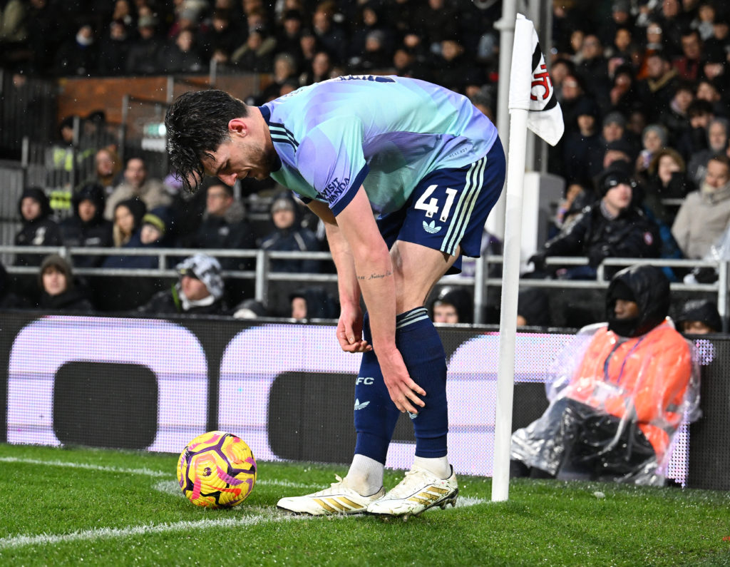 Fulham FC v Arsenal FC - Premier League