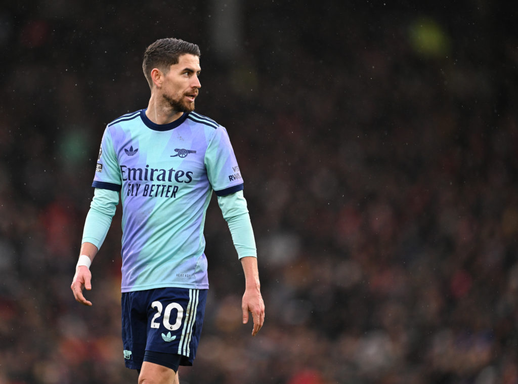 Fulham FC v Arsenal FC - Premier League