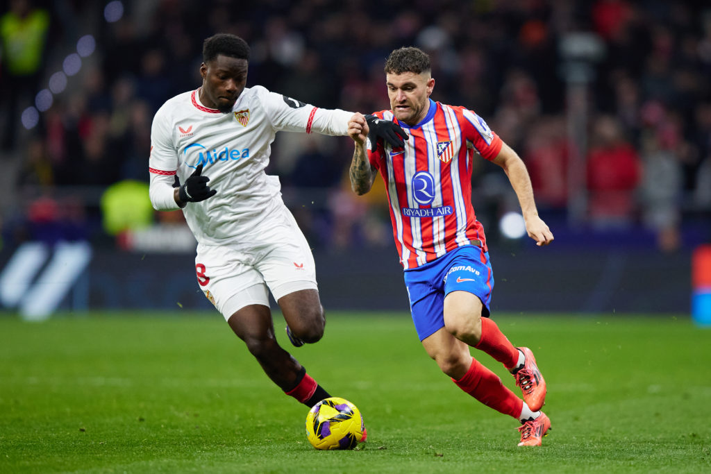 Atletico de Madrid v Sevilla FC - La Liga EA Sports