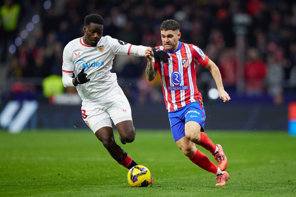 Atletico de Madrid v Sevilla FC - La Liga EA Sports