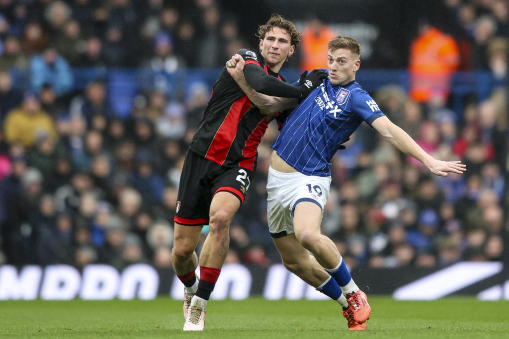 Ipswich Town FC v AFC Bournemouth - Premier League