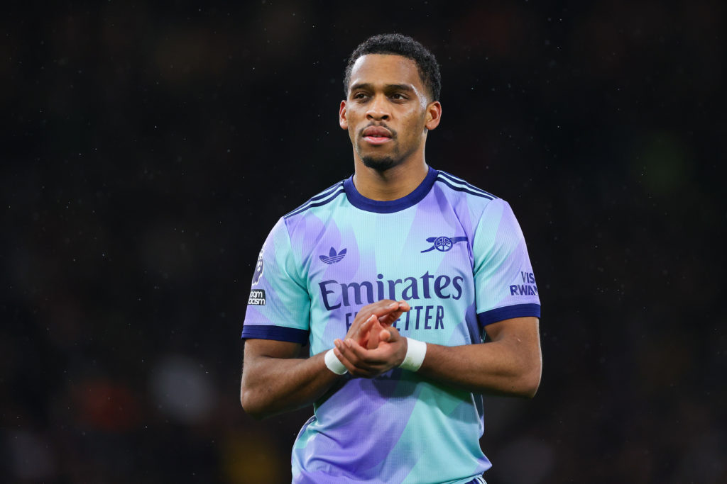 Fulham FC v Arsenal FC - Premier League