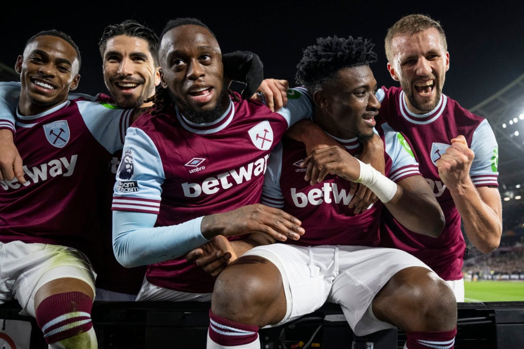 West Ham United FC v Wolverhampton Wanderers FC - Premier League