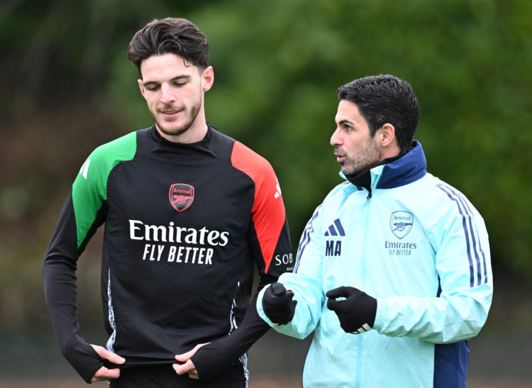 Photo by Stuart MacFarlane/Arsenal FC via Getty Images