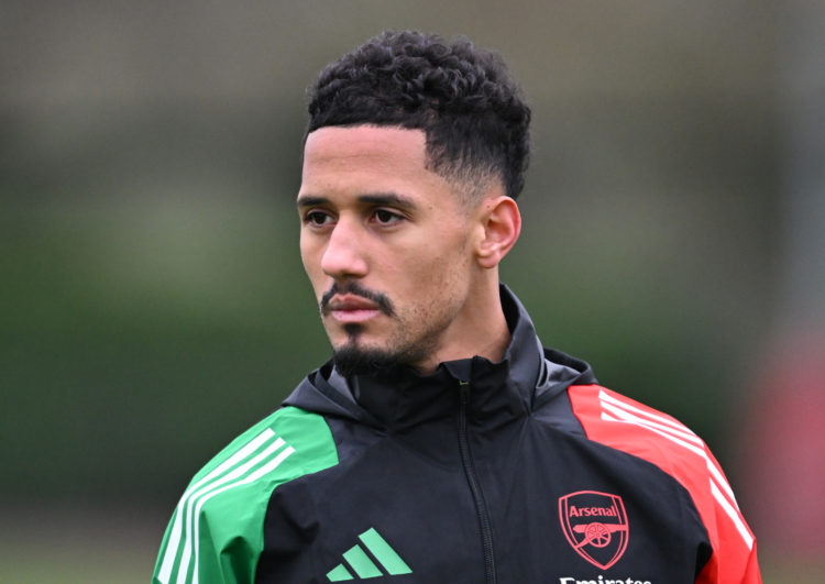 Photo by Stuart MacFarlane/Arsenal FC via Getty Images