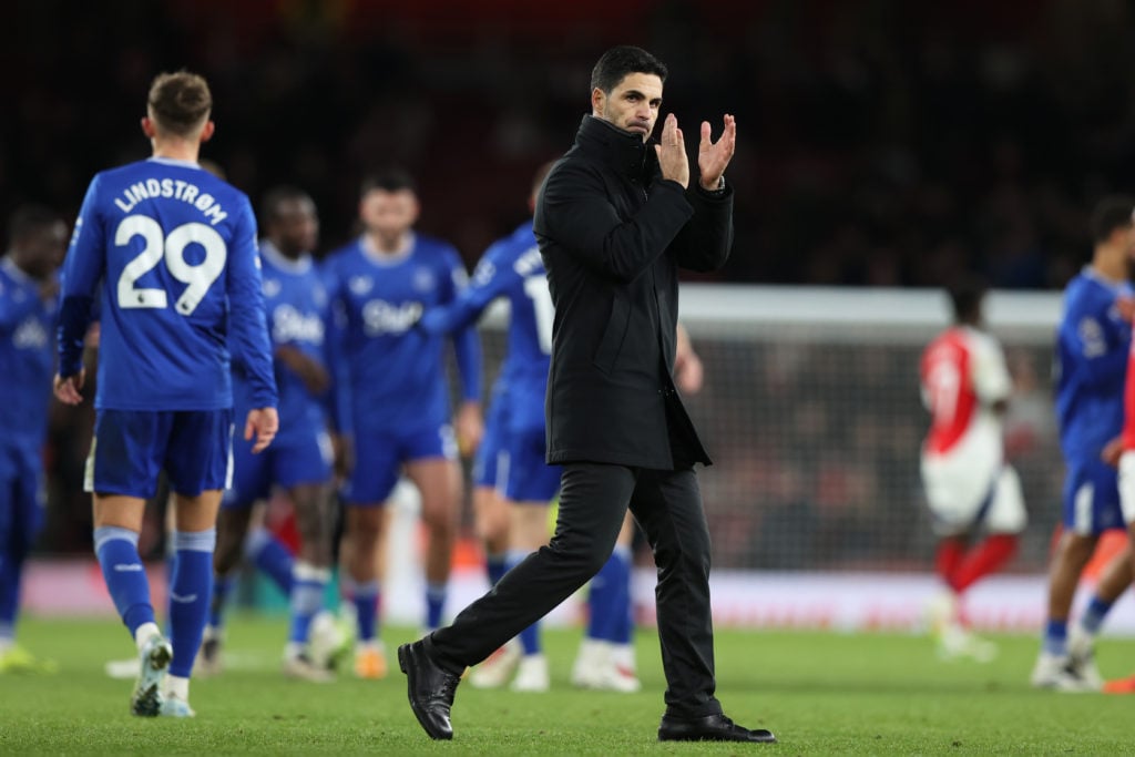 Arsenal FC v Everton FC - Premier League