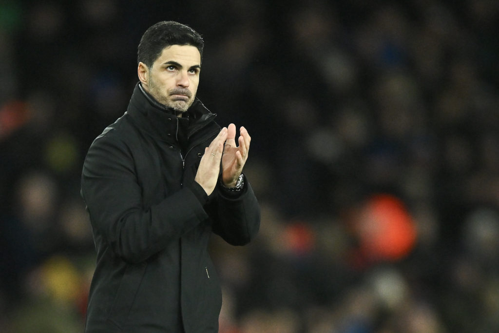 Arsenal FC v Everton FC - Premier League