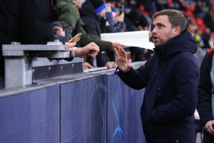Photo by James Gill - Danehouse/Getty Images