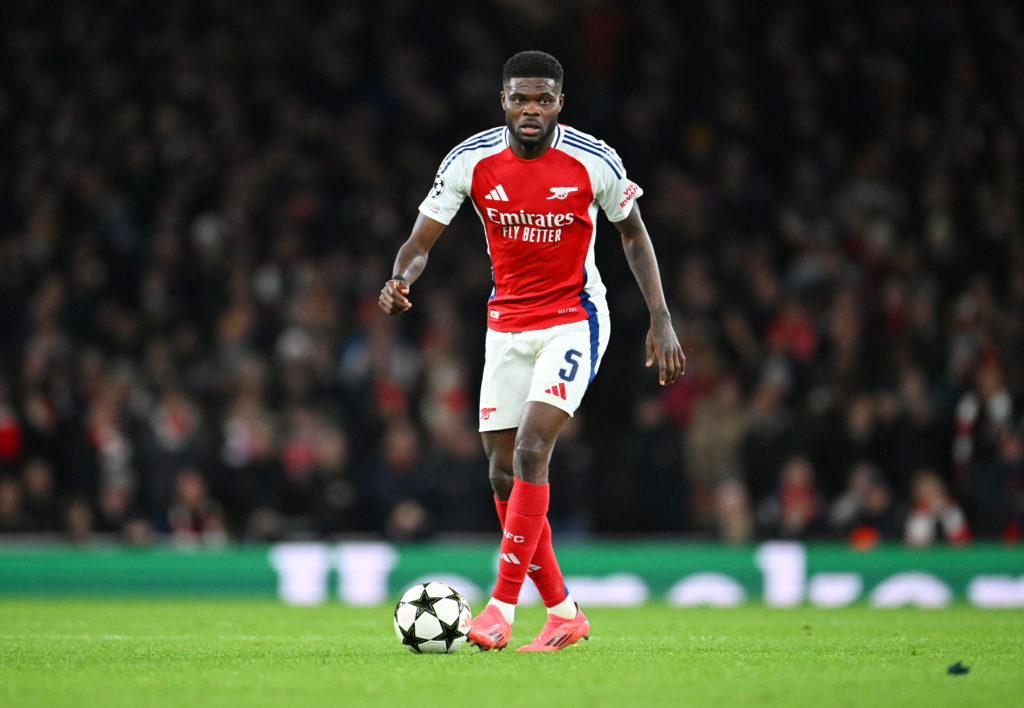 Arsenal FC v AS Monaco - UEFA Champions League 2024/25 League Phase MD6