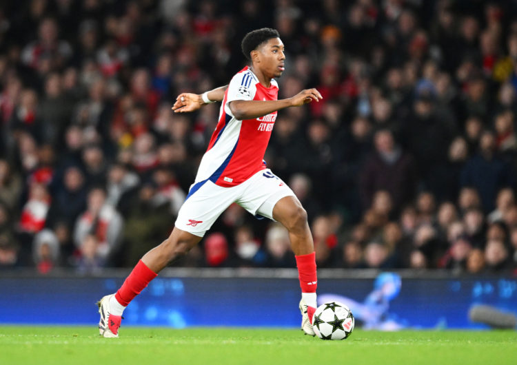 Photo by Stuart MacFarlane/Arsenal FC via Getty Images