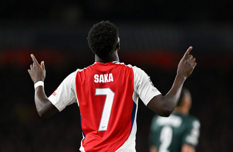 Photo by David Price/Arsenal FC via Getty Images