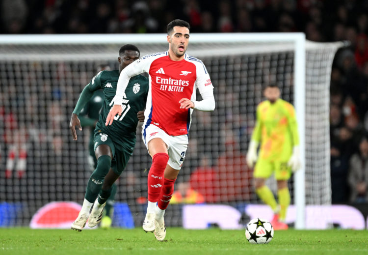 Photo by Stuart MacFarlane/Arsenal FC via Getty Images