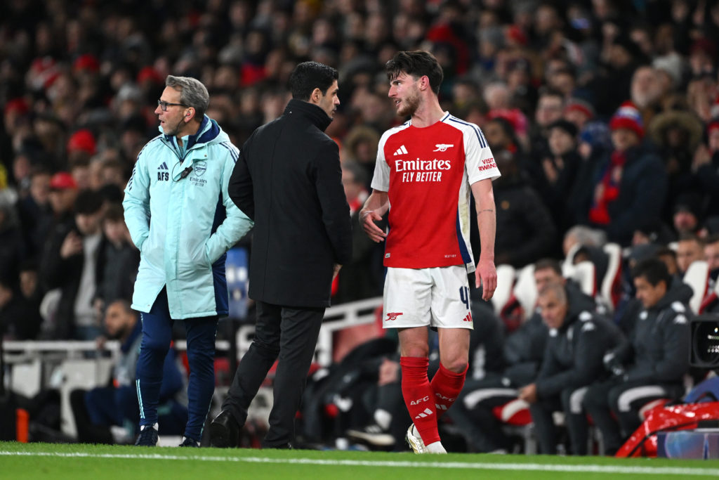 Arsenal FC v AS Monaco - UEFA Champions League 2024/25 League Phase MD6