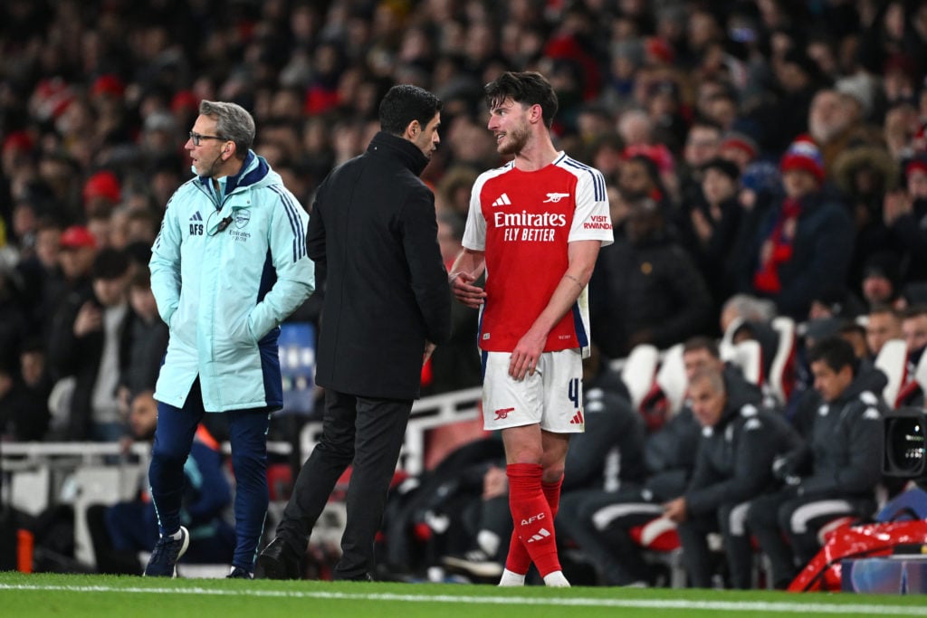 Arsenal FC v AS Monaco - UEFA Champions League 2024/25 League Phase MD6