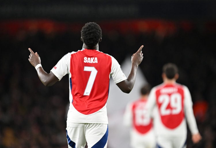 Photo by Stuart MacFarlane/Arsenal FC via Getty Images