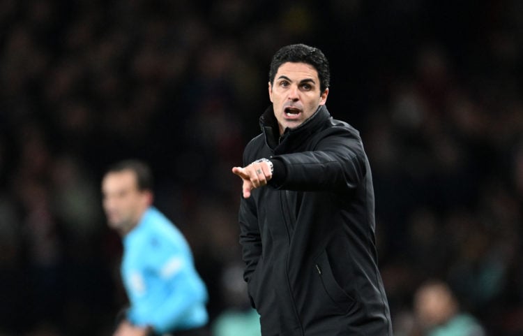 Photo by Stuart MacFarlane/Arsenal FC via Getty Images