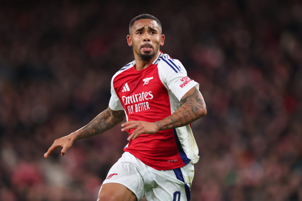 Arsenal FC v AS Monaco - UEFA Champions League 2024/25 League Phase MD6