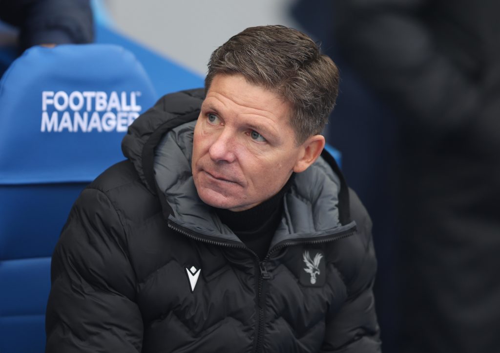 Brighton & Hove Albion FC v Crystal Palace FC - Premier League