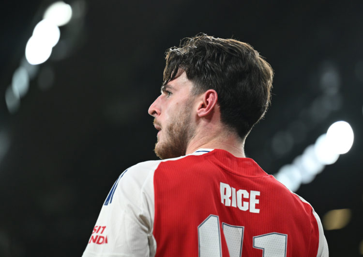 Photo by Stuart MacFarlane/Arsenal FC via Getty Images