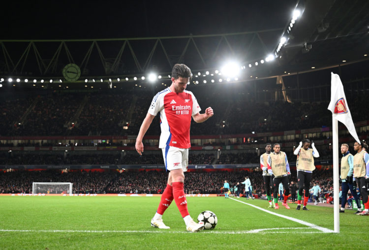 Photo by Stuart MacFarlane/Arsenal FC via Getty Images