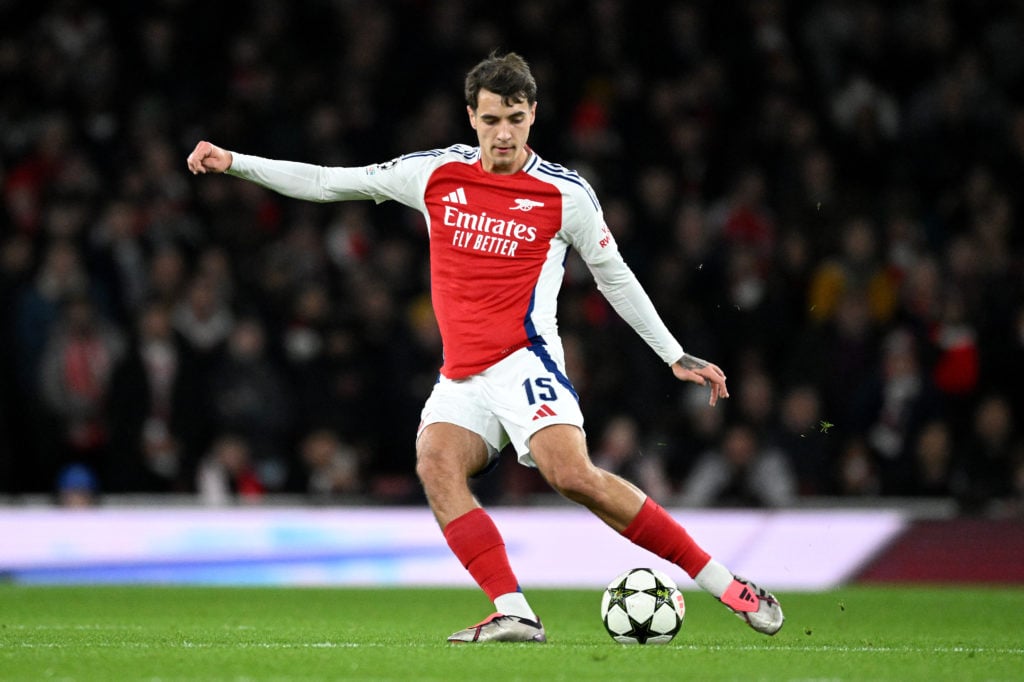 Arsenal FC v AS Monaco - UEFA Champions League 2024/25 League Phase MD6