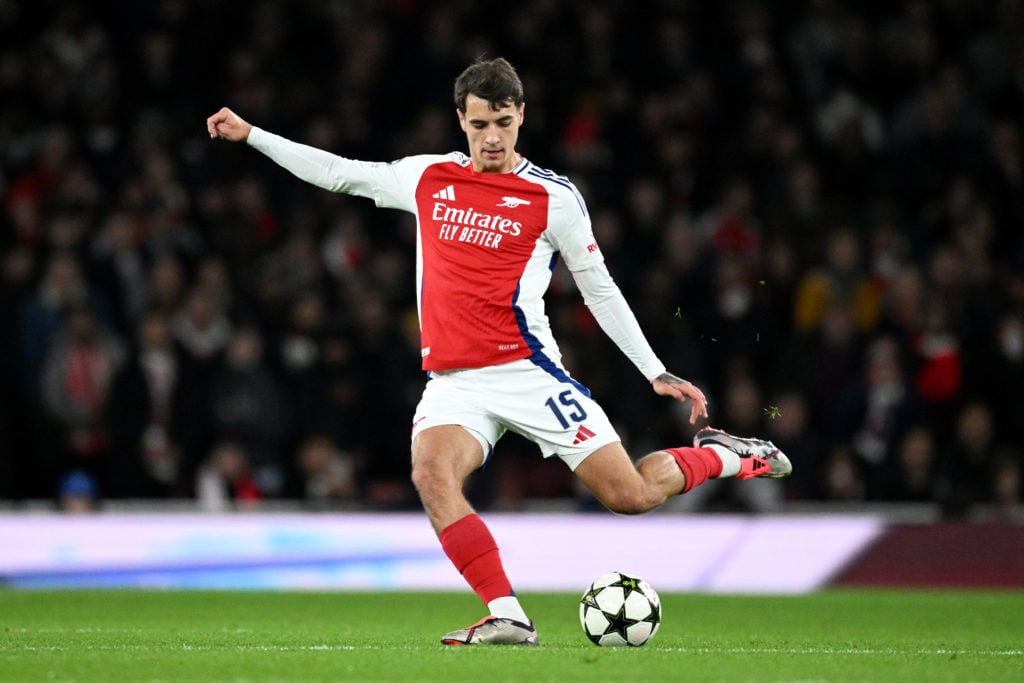 Arsenal FC v AS Monaco - UEFA Champions League 2024/25 League Phase MD6