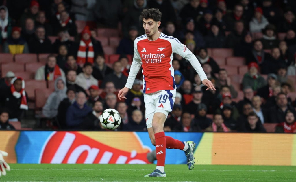 Arsenal FC v AS Monaco - UEFA Champions League 2024/25 League Phase MD6
