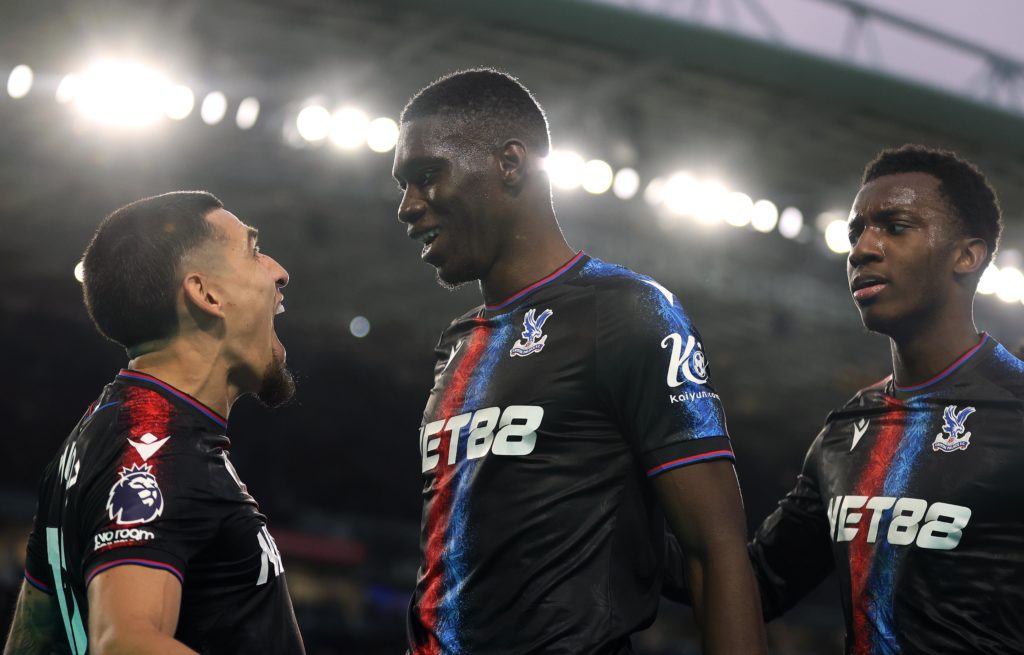 Brighton & Hove Albion FC v Crystal Palace FC - Premier League