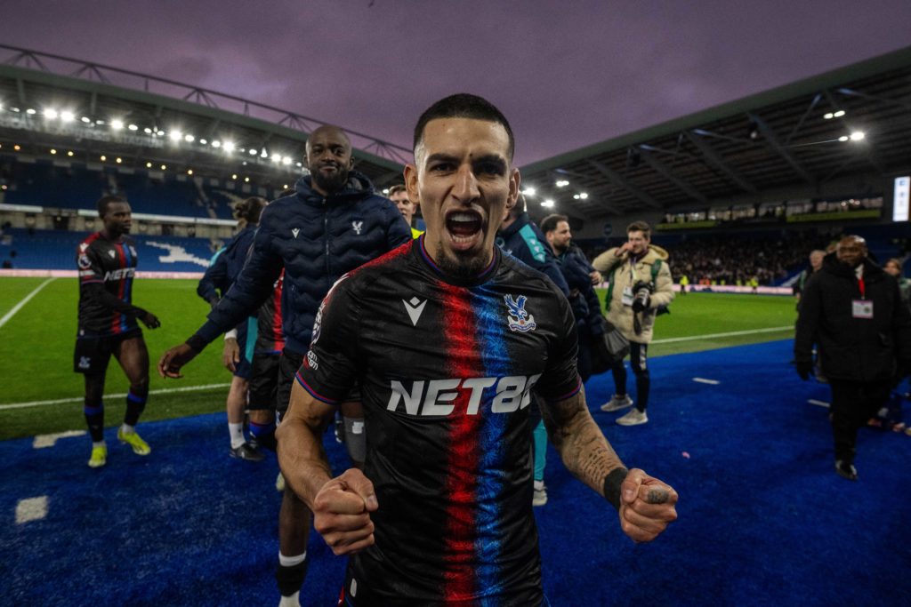 Brighton & Hove Albion FC v Crystal Palace FC - Premier League