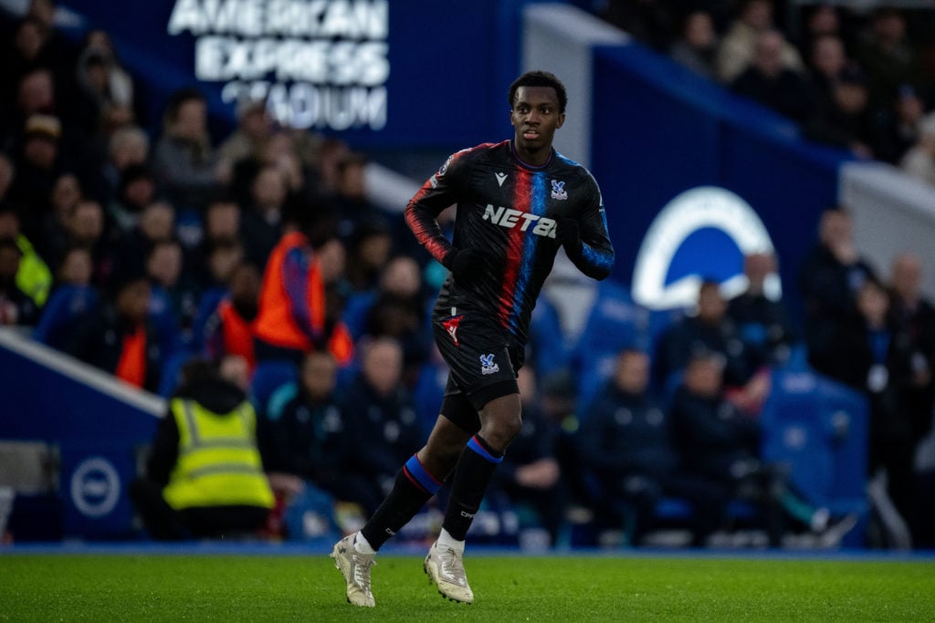 Brighton & Hove Albion FC v Crystal Palace FC - Premier League