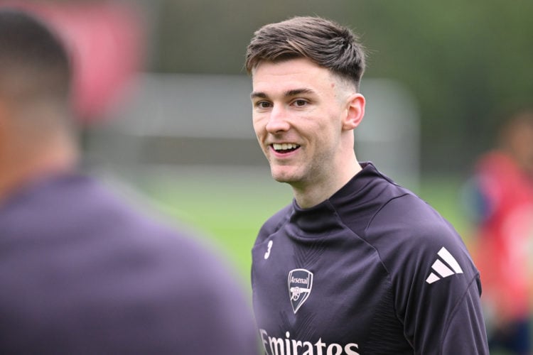 Photo by Stuart MacFarlane/Arsenal FC via Getty Images