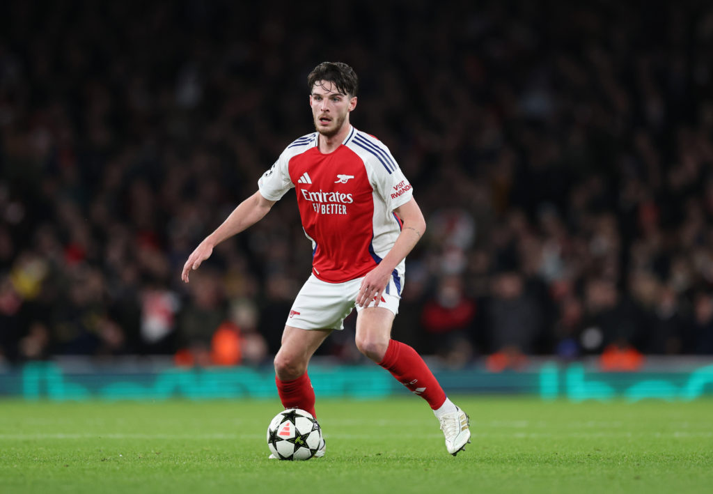 Arsenal FC v AS Monaco - UEFA Champions League 2024/25 League Phase MD6