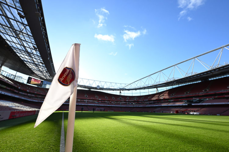 Photo by Stuart MacFarlane/Arsenal FC via Getty Images