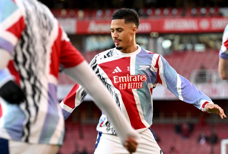 Photo by David Price/Arsenal FC via Getty Images
