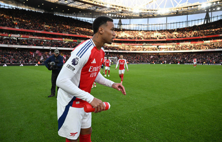 Photo by David Price/Arsenal FC via Getty Images