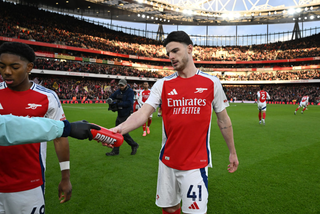 Arsenal FC v Everton FC - Premier League
