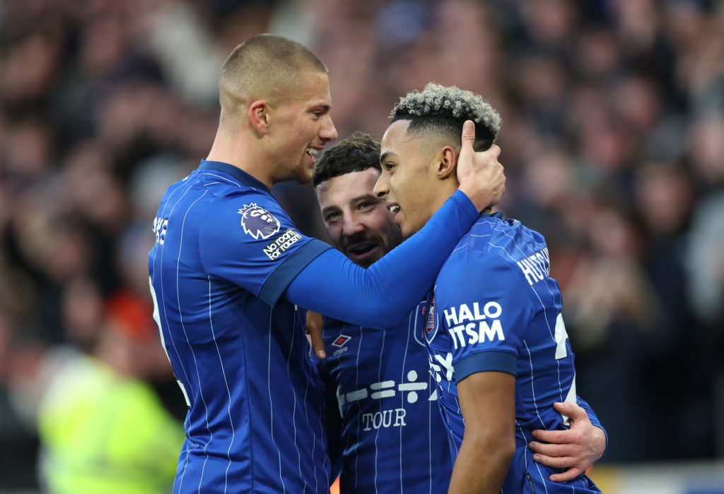 Wolverhampton Wanderers FC v Ipswich Town FC - Premier League