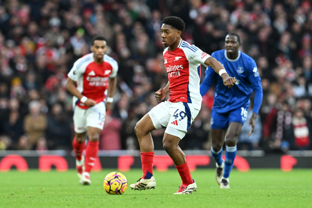 Arsenal FC v Everton FC - Premier League